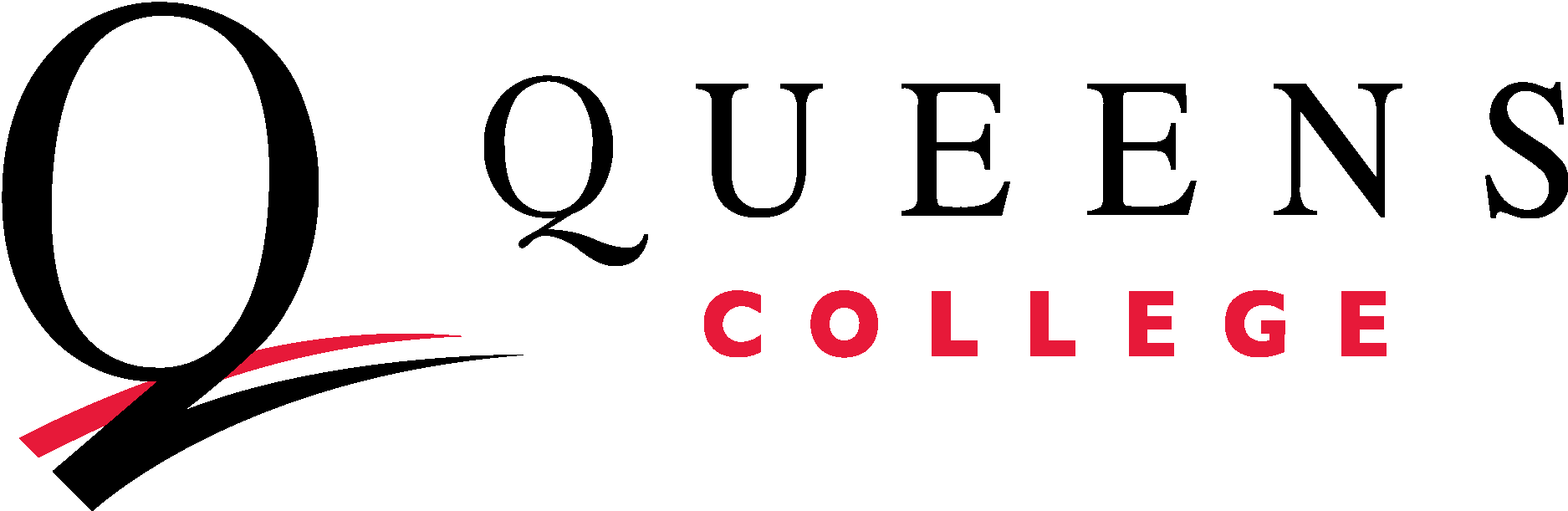 Queens College Logo